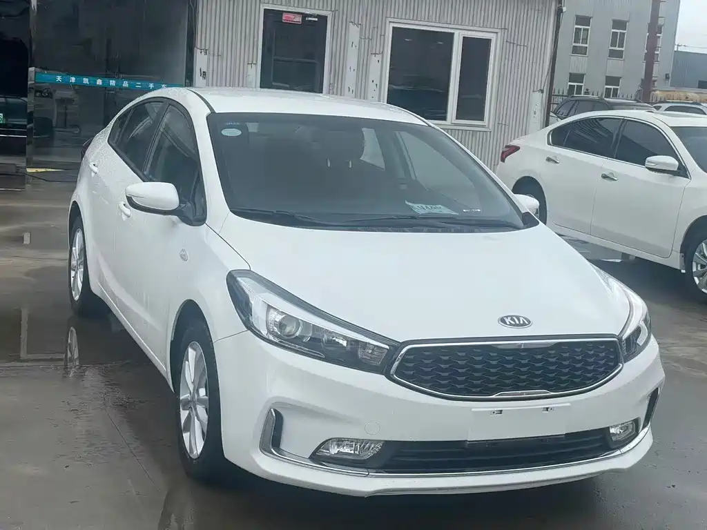 Kia K3 2018