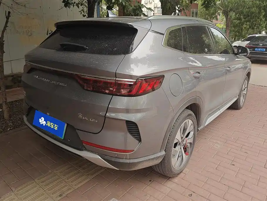 BYD PLUS New Energy 2023 — фото 3
