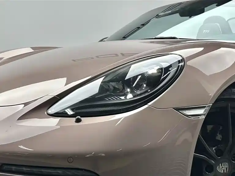 Porsche 718 2023 — фото 8