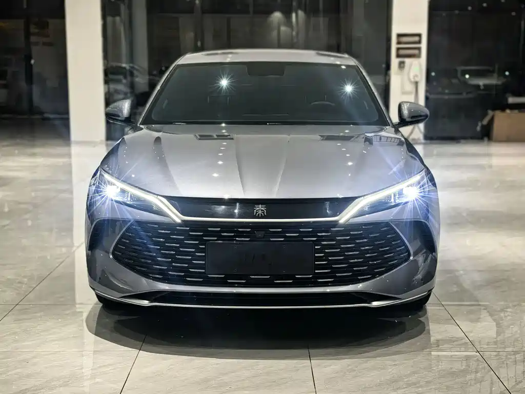 BYD Qin L 2025 — фото 2