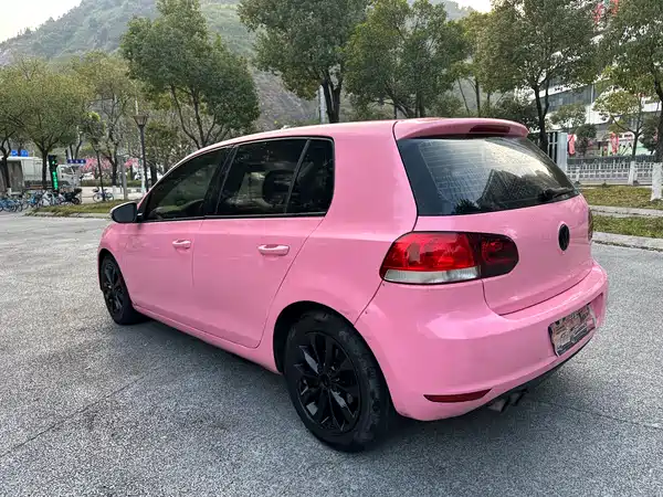 Volkswagen Golf 2010