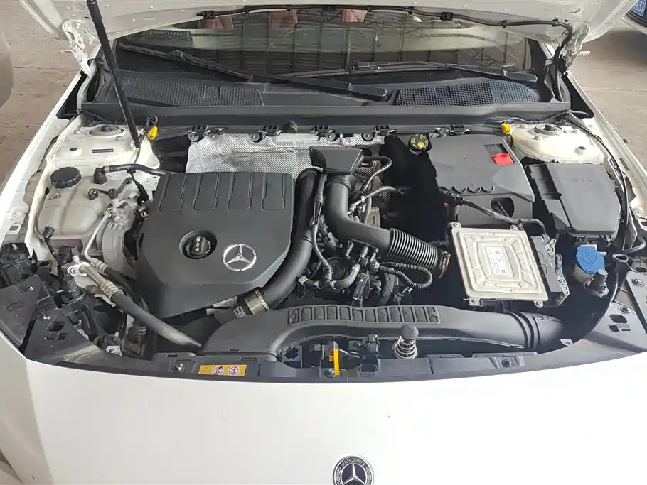 Mercedes-Benz CLA 2022 — фото 10