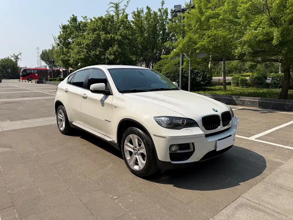 BMW X6 2014 — фото 3