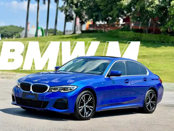 BMW 3 Series 2021