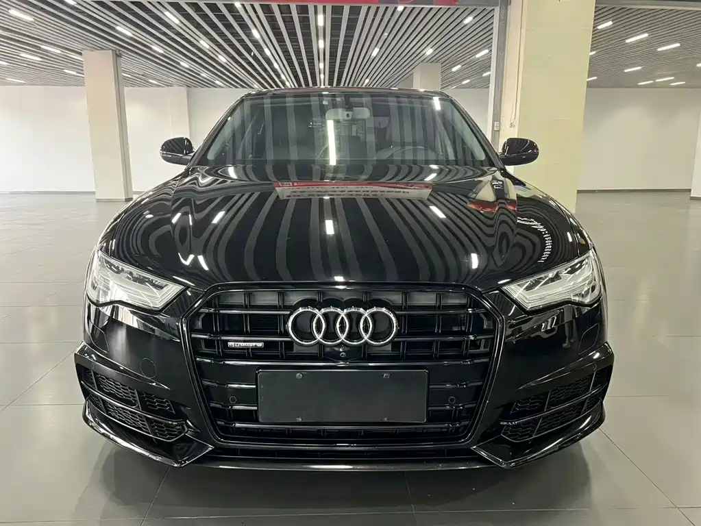Audi A6L 2016