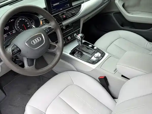 Audi A6L 2015