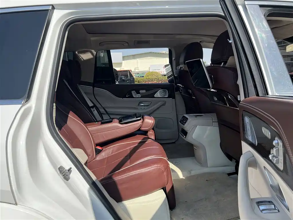 Mercedes-Benz GLS 2021 — фото 13