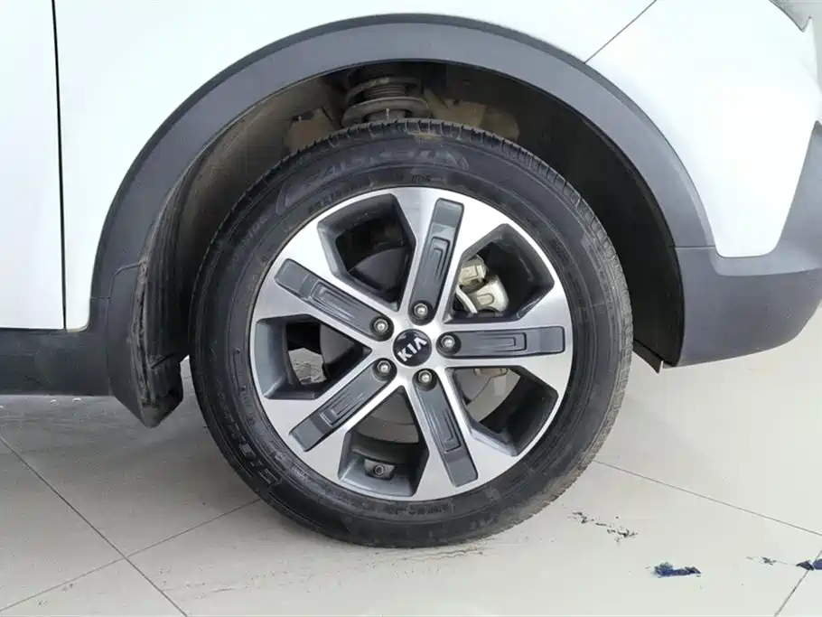 Kia Sportage 2018 — фото 6