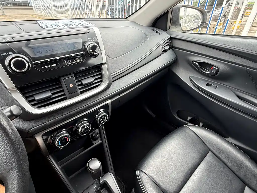 Toyota Vios 2018 — фото 13