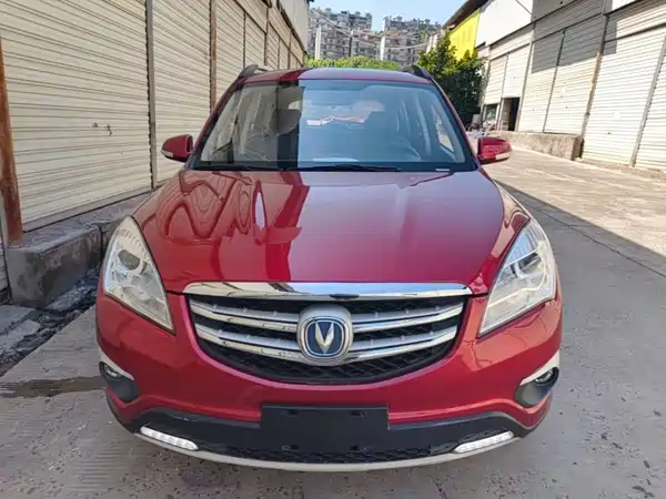 Changan CS35 2017