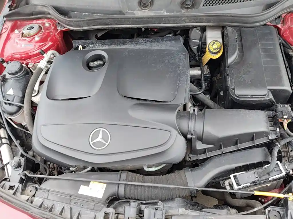 Mercedes-Benz CLA 2017 — фото 20