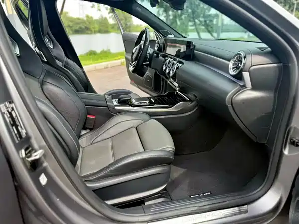 Mercedes-Benz A-Class AMG 2021