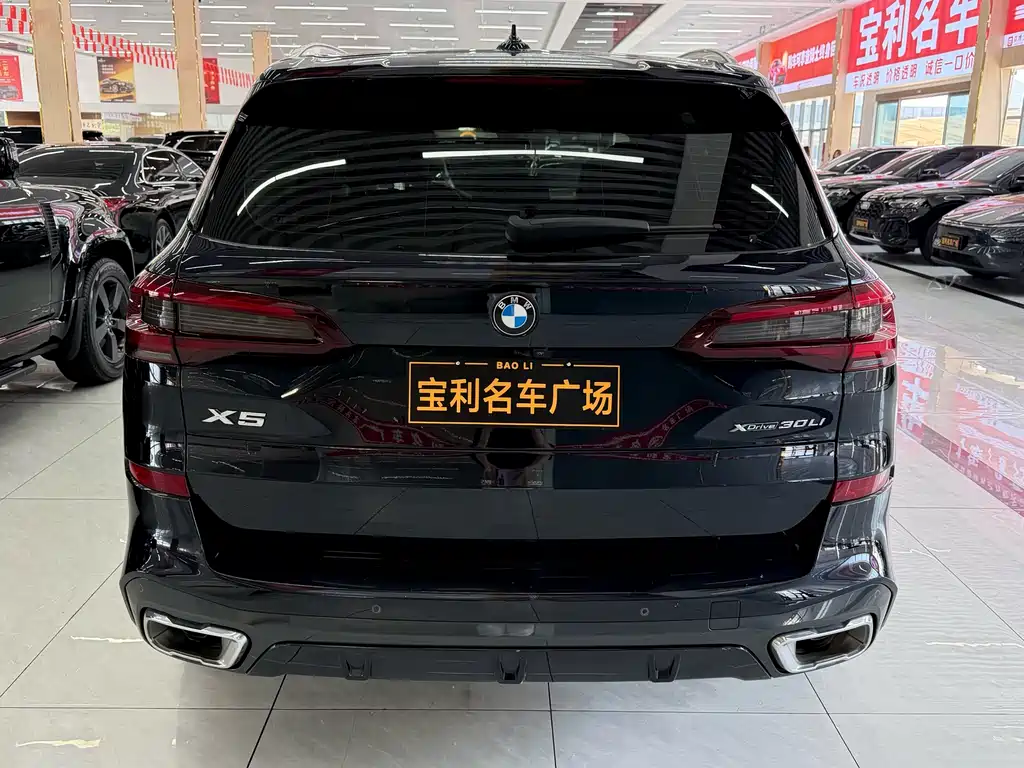 BMW X5 2023 — фото 5
