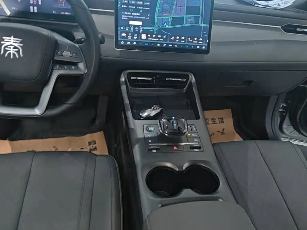 BYD Qin PLUS 2025 — фото 10