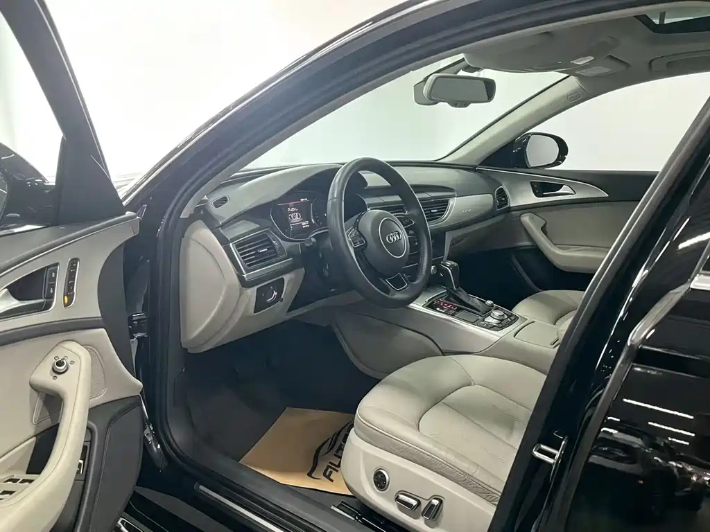 Audi A6L 2016