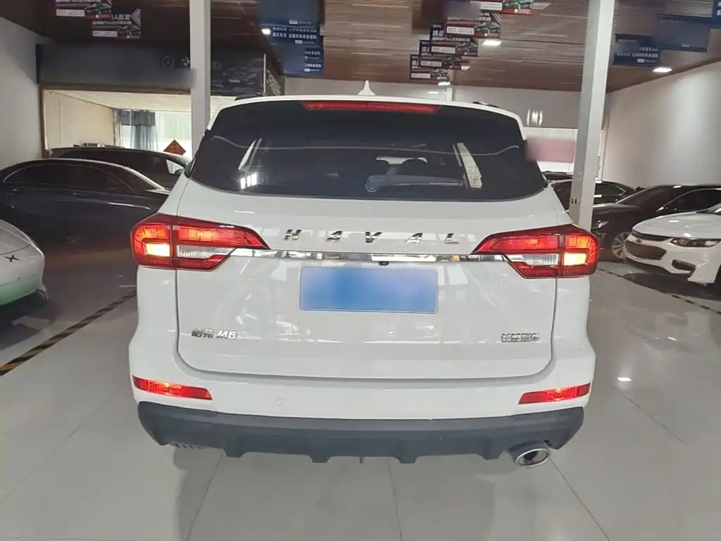 Haval M6 2020