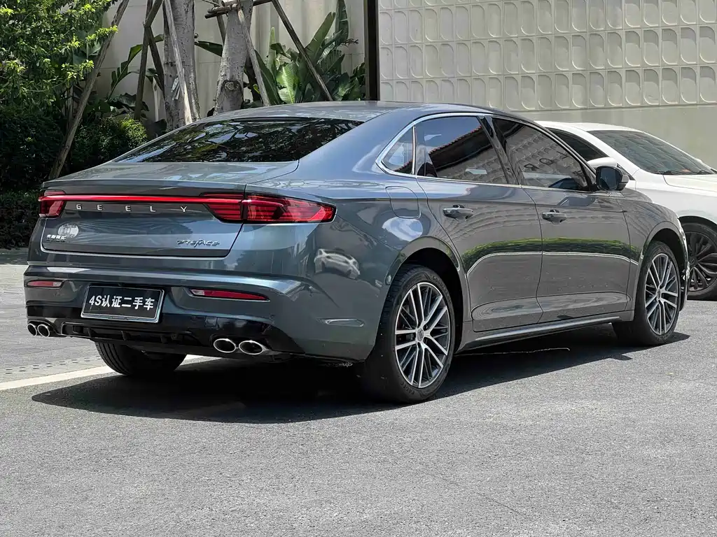 Geely Xingrui 2022 — фото 3