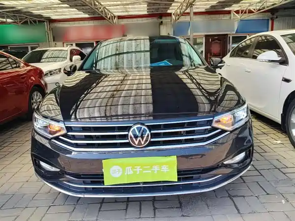 Volkswagen Magotan 2020