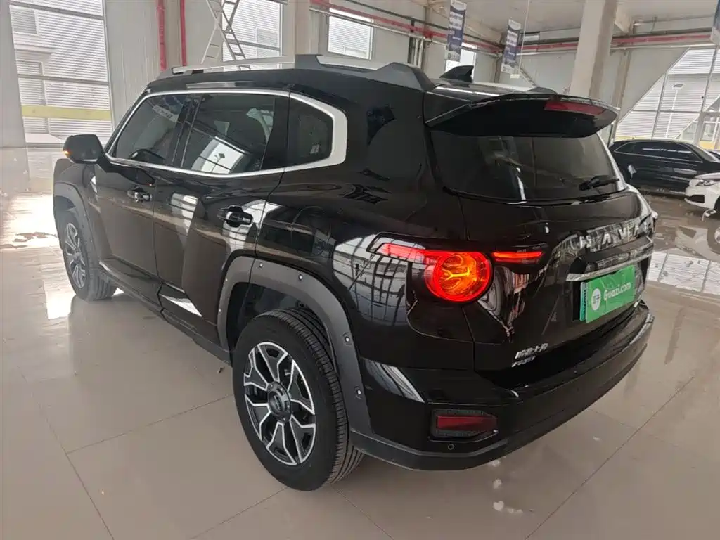 Haval Dargo PLUS EV 2023 — фото 5