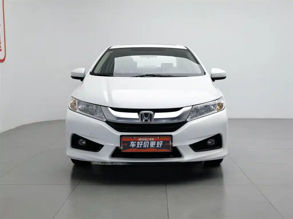Honda City 2016 — фото 3