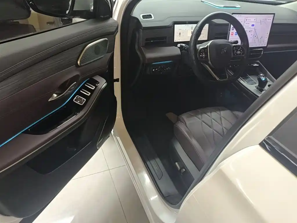 Jetour X90 PRO 2025 — фото 16