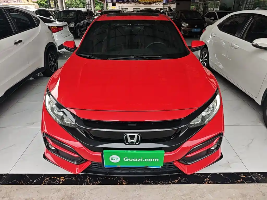 Honda Civic 2022