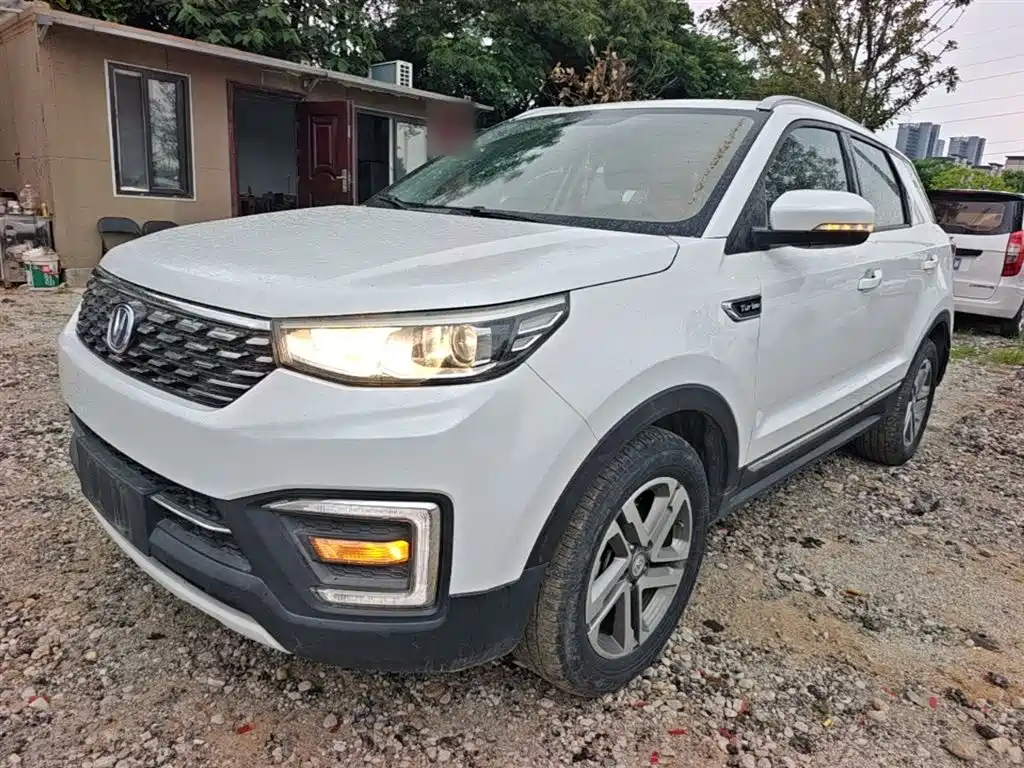 Changan CS55 2019