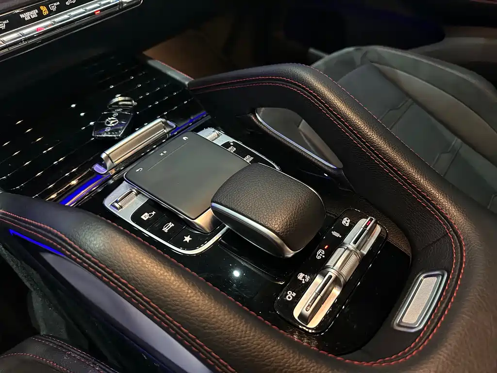Mercedes-Benz GLE AMG 2021 — фото 15