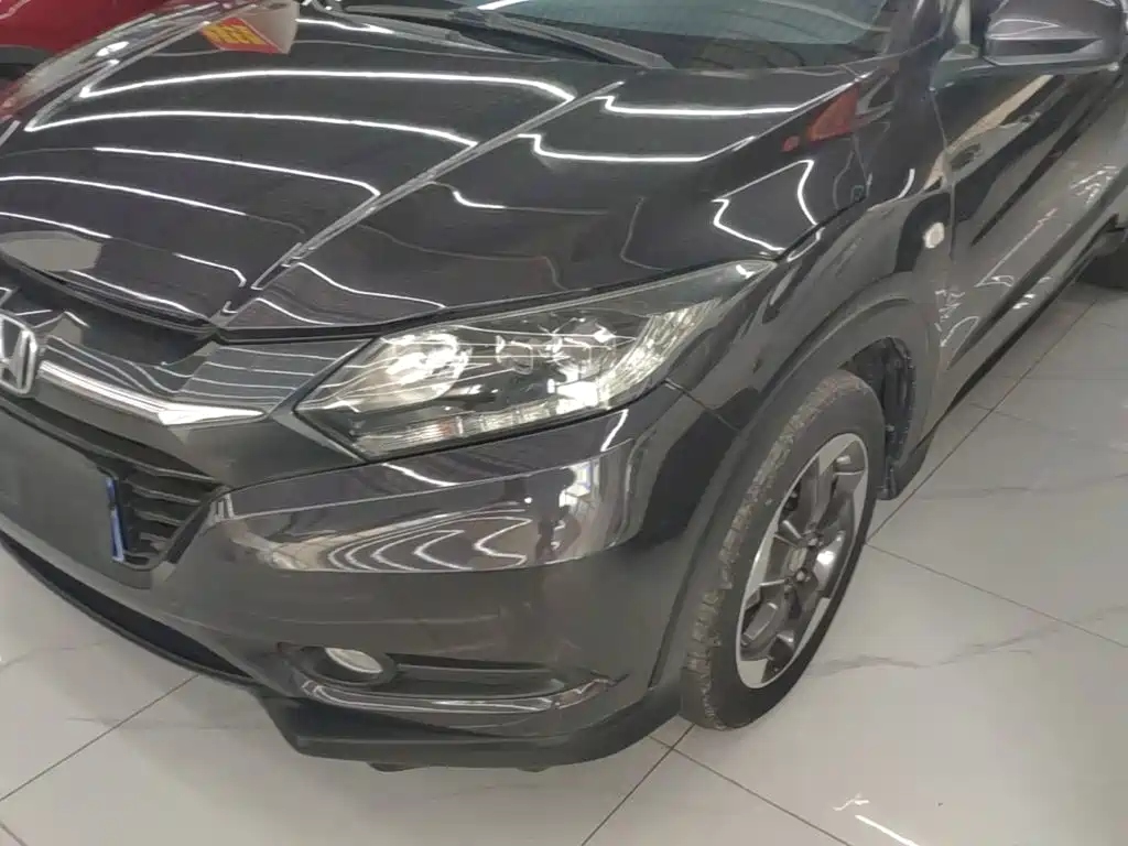 Honda Vezel 2018 — фото 24