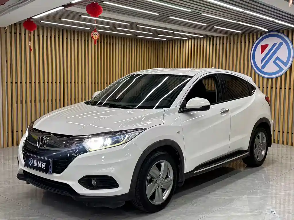 Honda Vezel 2019 — фото 1