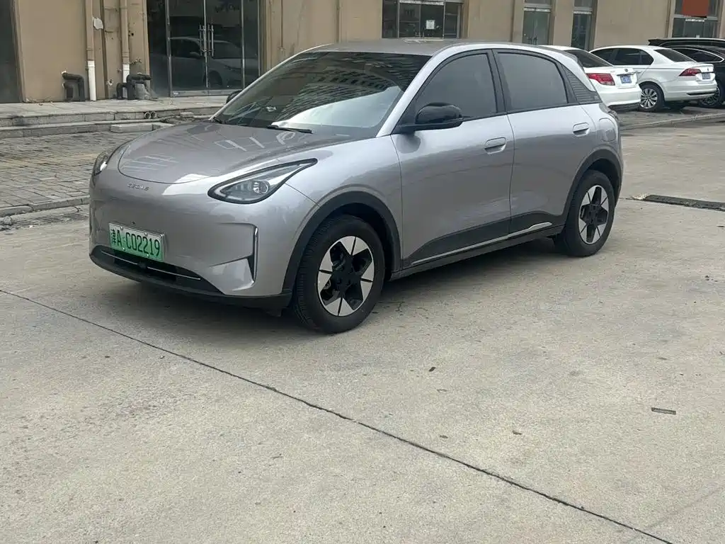 Geely Galaxy Starwish 2025