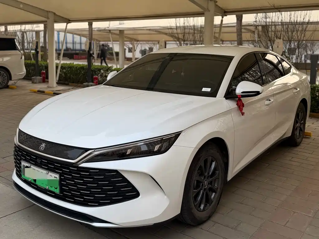 BYD Qin L 2025 — фото 1