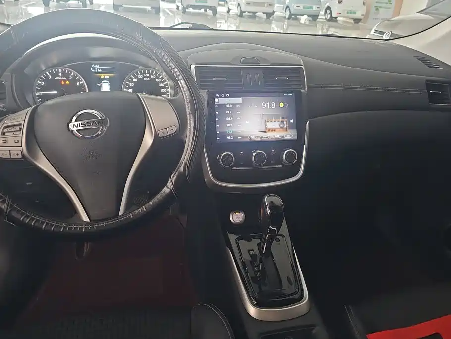 Nissan Tiida 2019 — фото 12