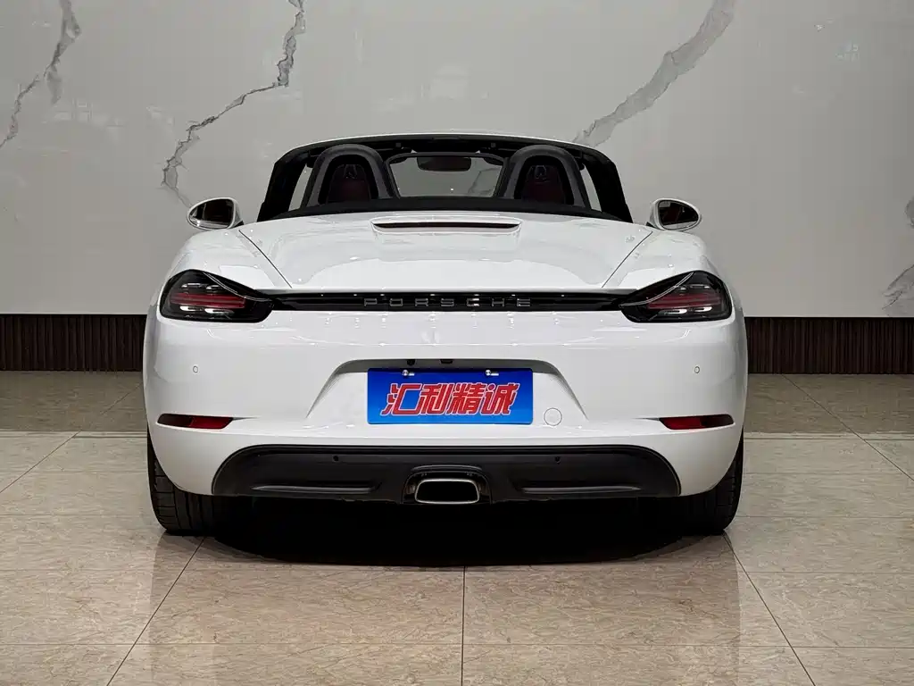 Porsche 718 2019 — фото 6
