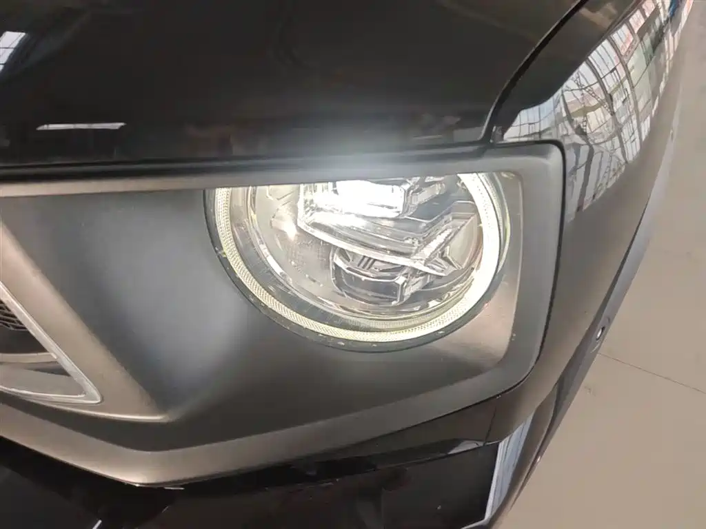 Haval Dargo PLUS EV 2023 — фото 24