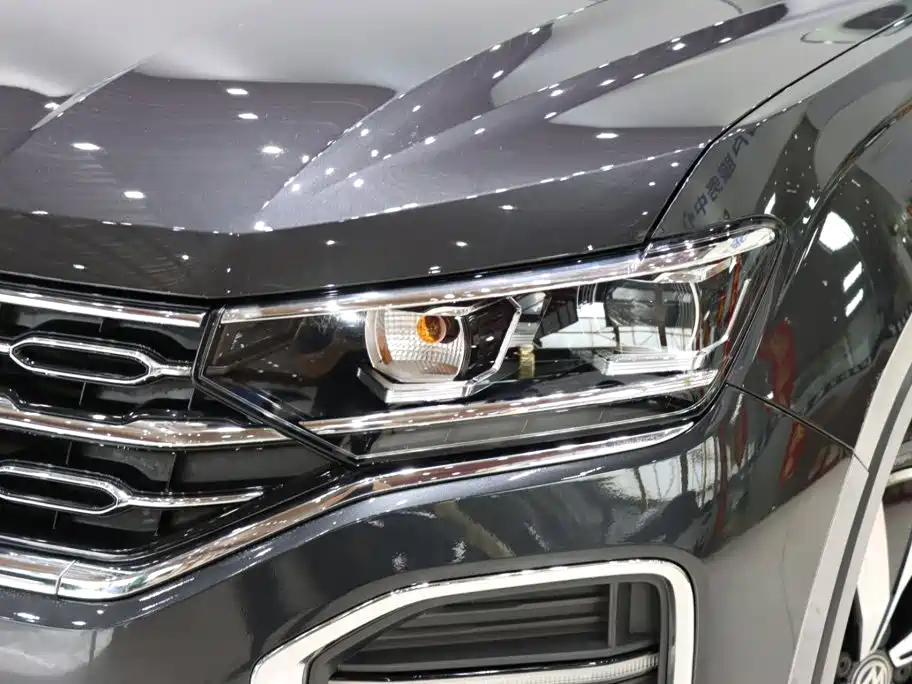 Volkswagen Tayron 2020