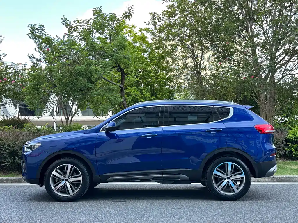 Haval H6 2018