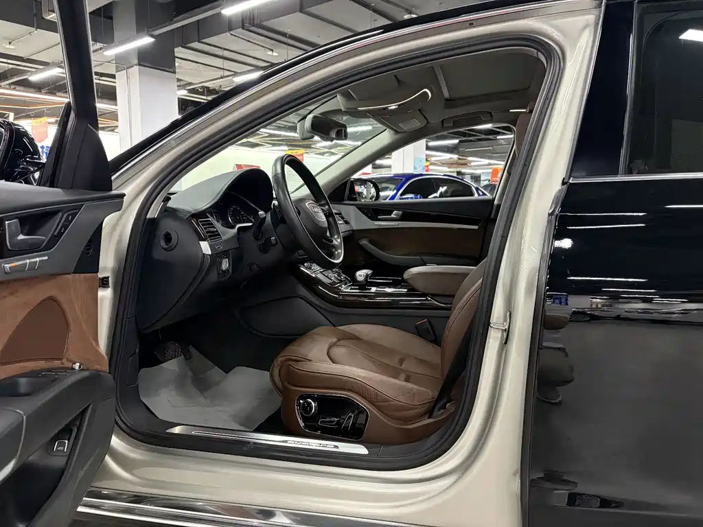 Audi A8 2017