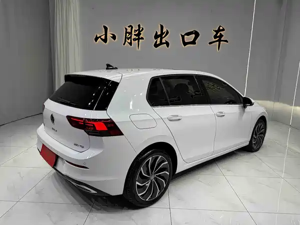Volkswagen Golf 2022