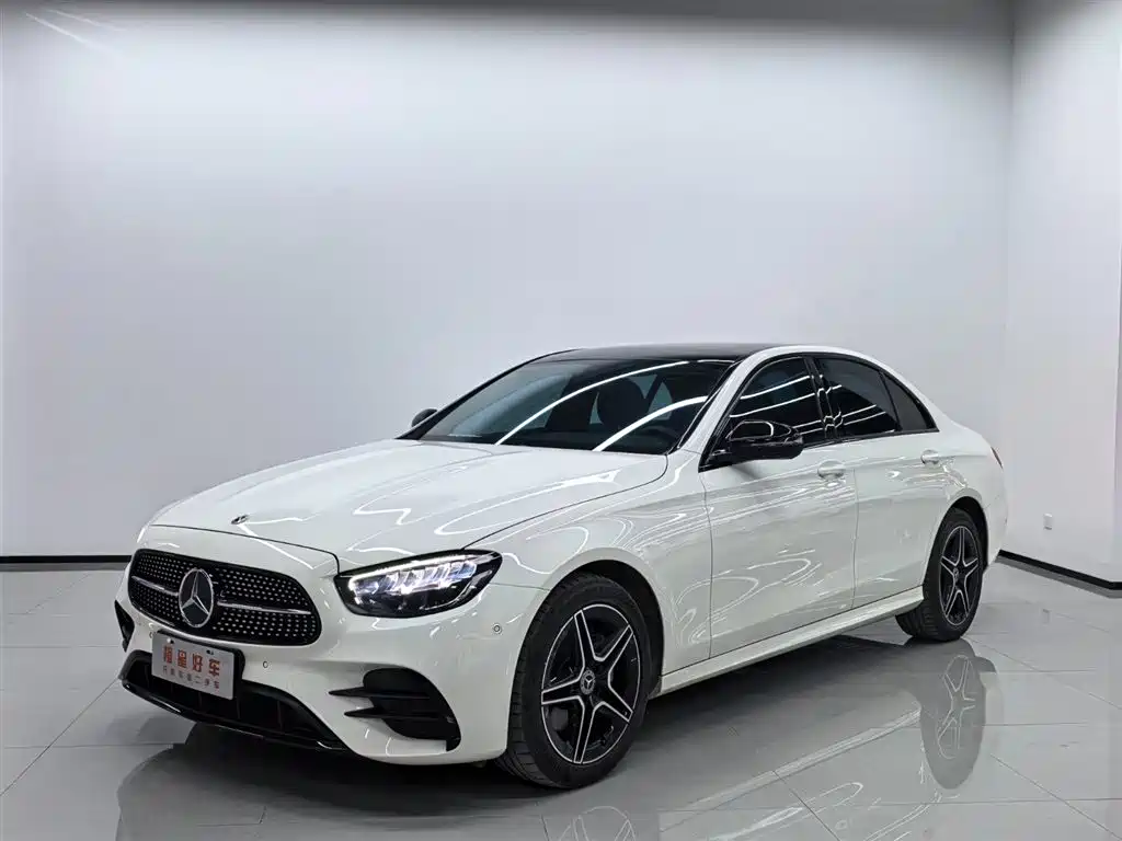 Mercedes-Benz E-Class 2023