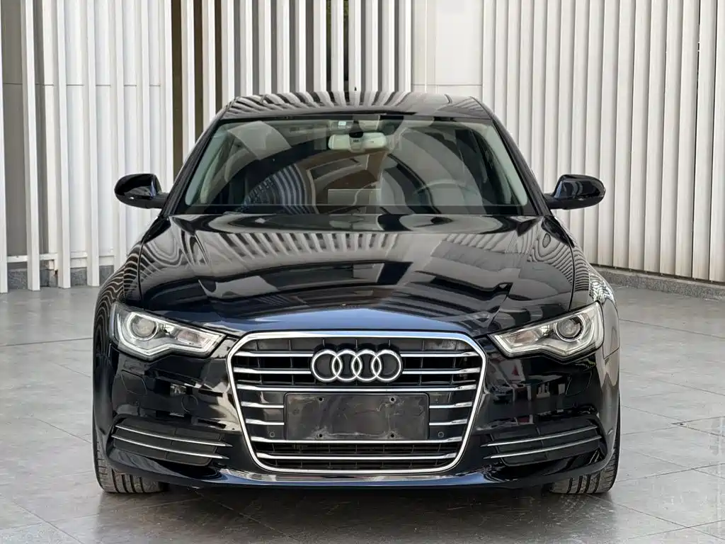 Audi A6L 2013