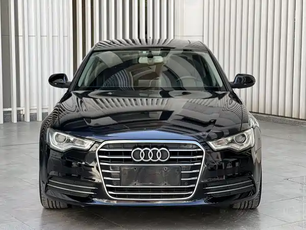 Audi A6L 2013