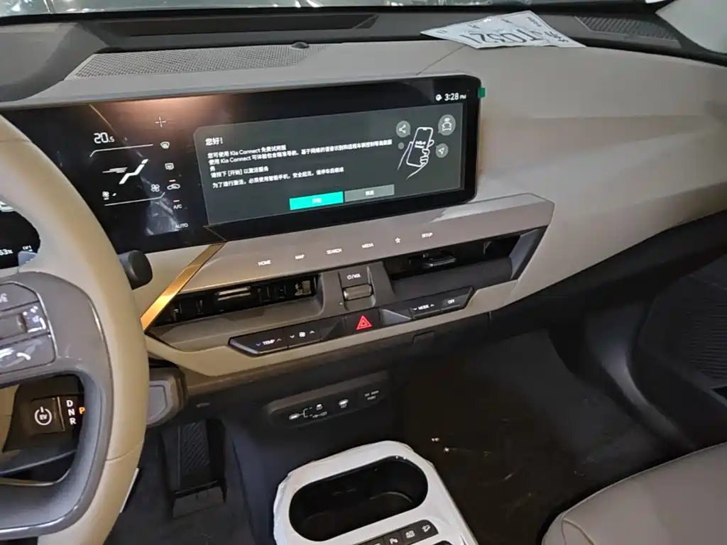 Kia EV5 2026 — фото 13