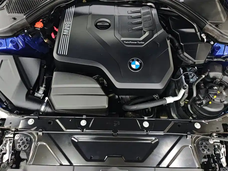 BMW 3 Series 2020 — фото 10