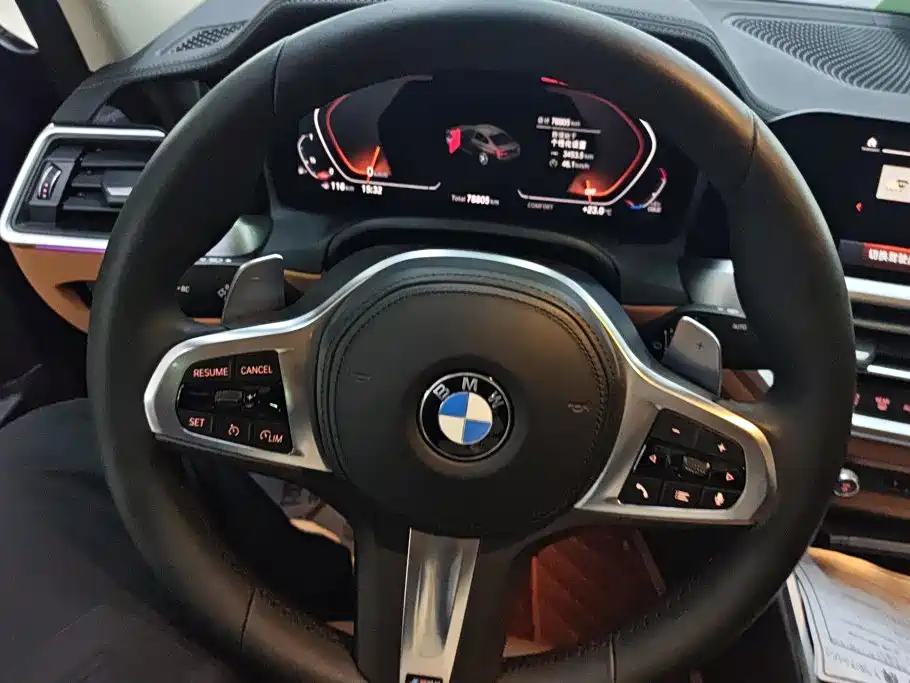 BMW 3 Series 2020 — фото 15