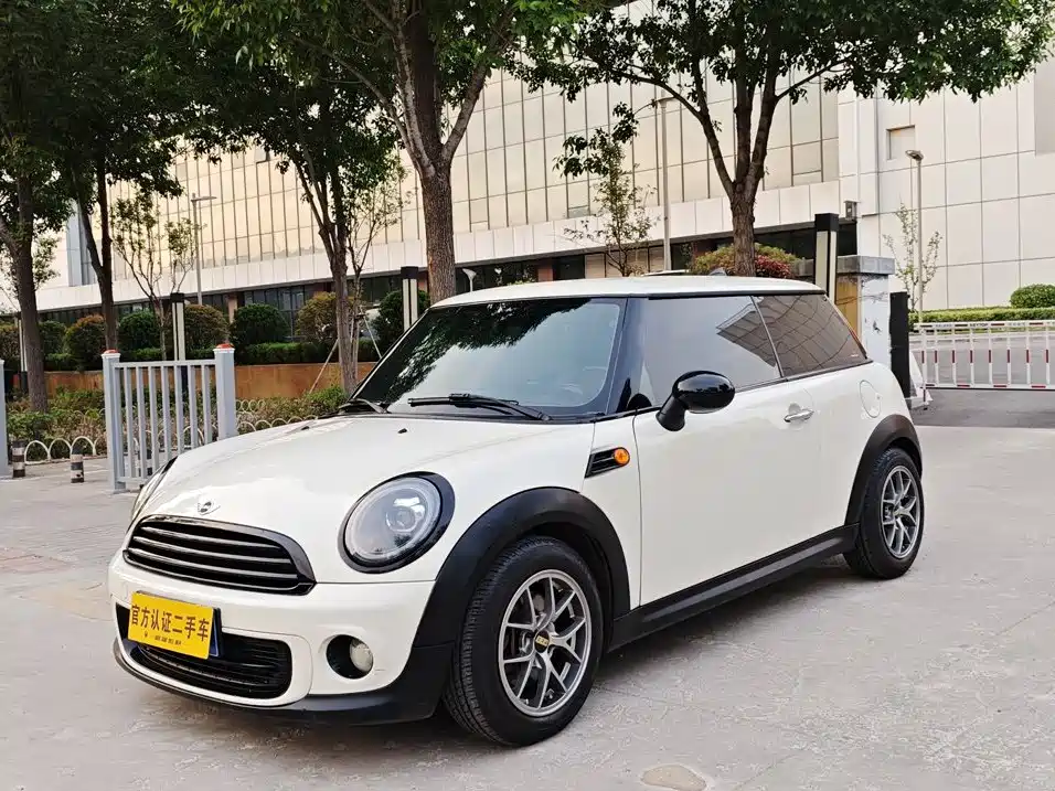 MINI MINI 2013