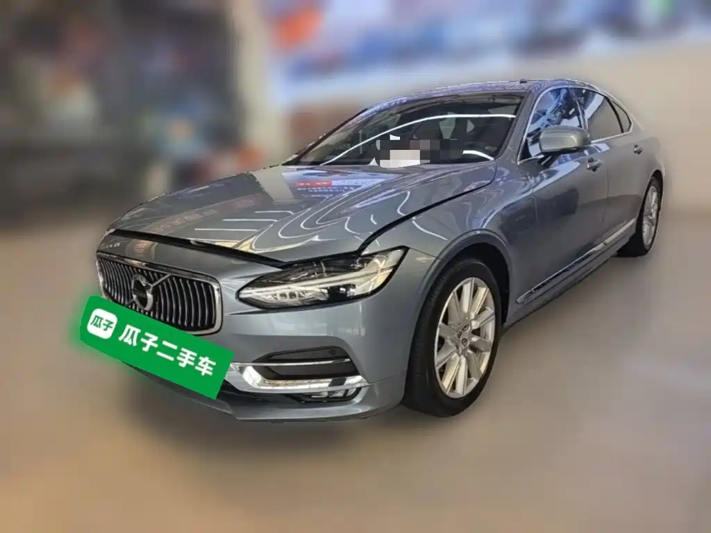 Volvo S90 2020 — фото 3