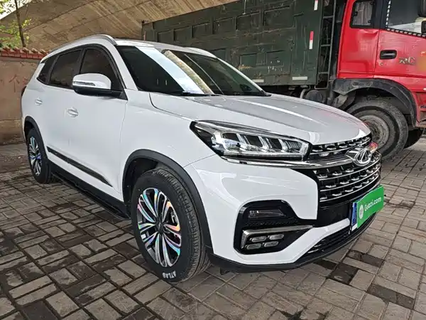 Chery Tiggo 8 2023