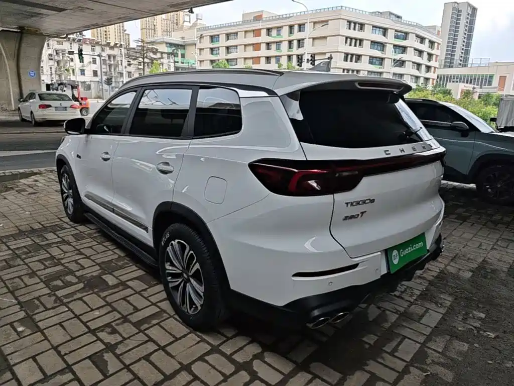 Chery Tiggo 8 2023 — фото 5