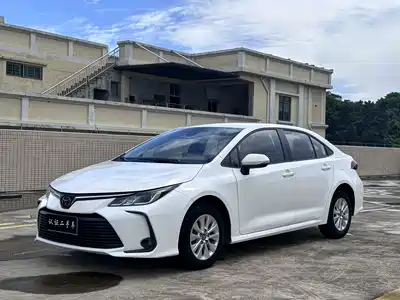 Toyota Corolla 2023